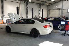 BMW E92 M3 ESS & E92 M3