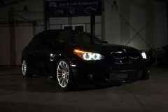 BMW E60 535D