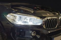 BMW X6 M50d