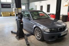 BMW E46 M3