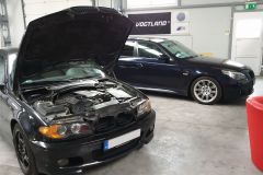 BMW E46 325Ci & E60